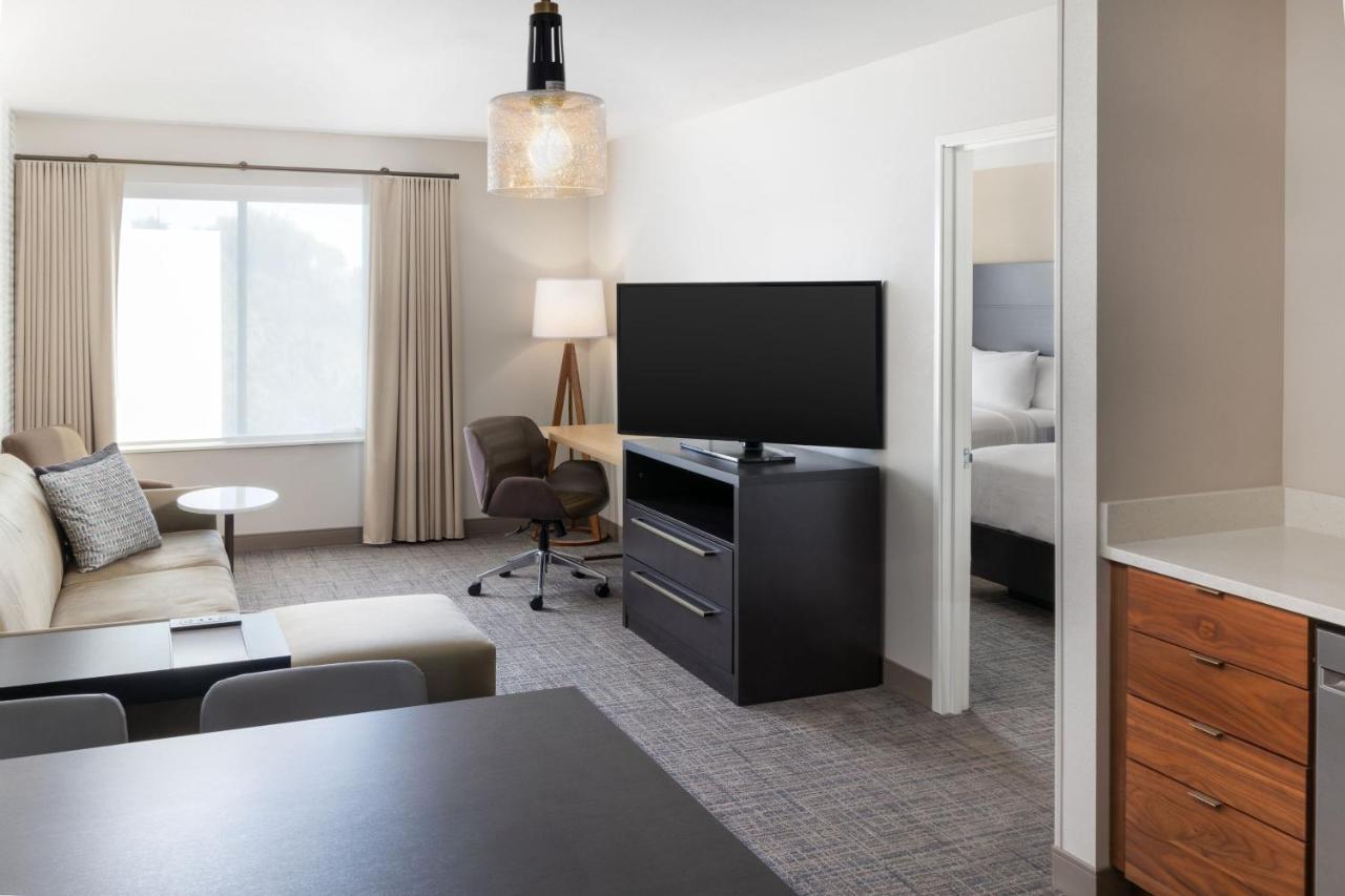Residence Inn By Marriott Fairfield Napa Eksteriør billede