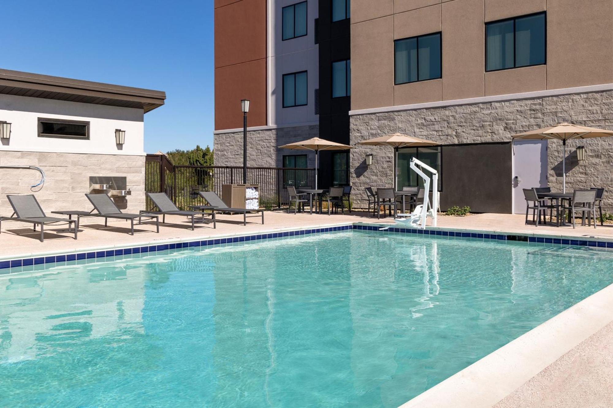 Residence Inn By Marriott Fairfield Napa Eksteriør billede