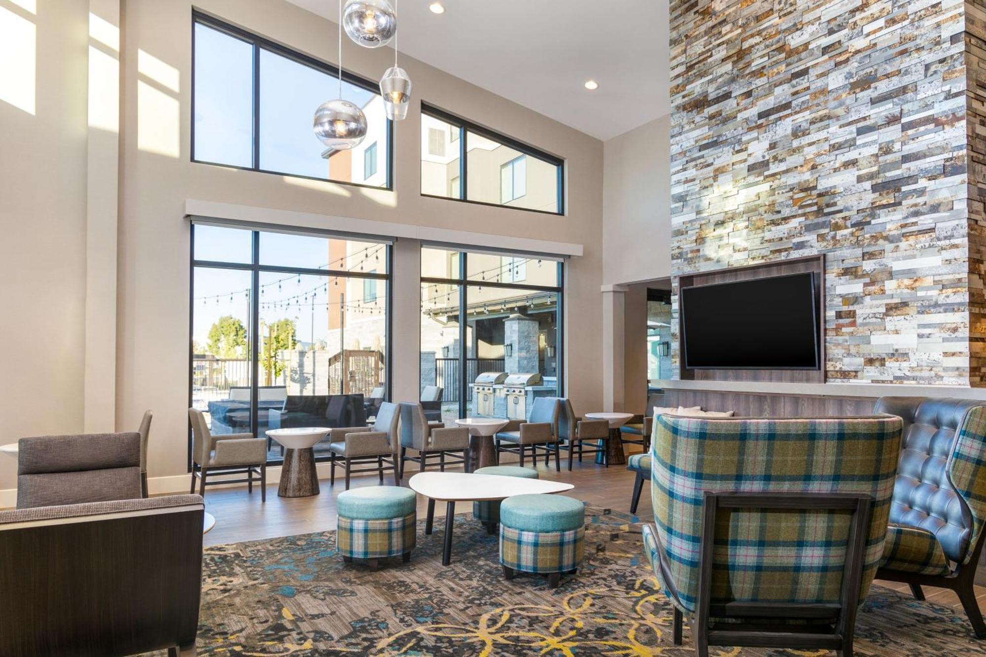 Residence Inn By Marriott Fairfield Napa Eksteriør billede