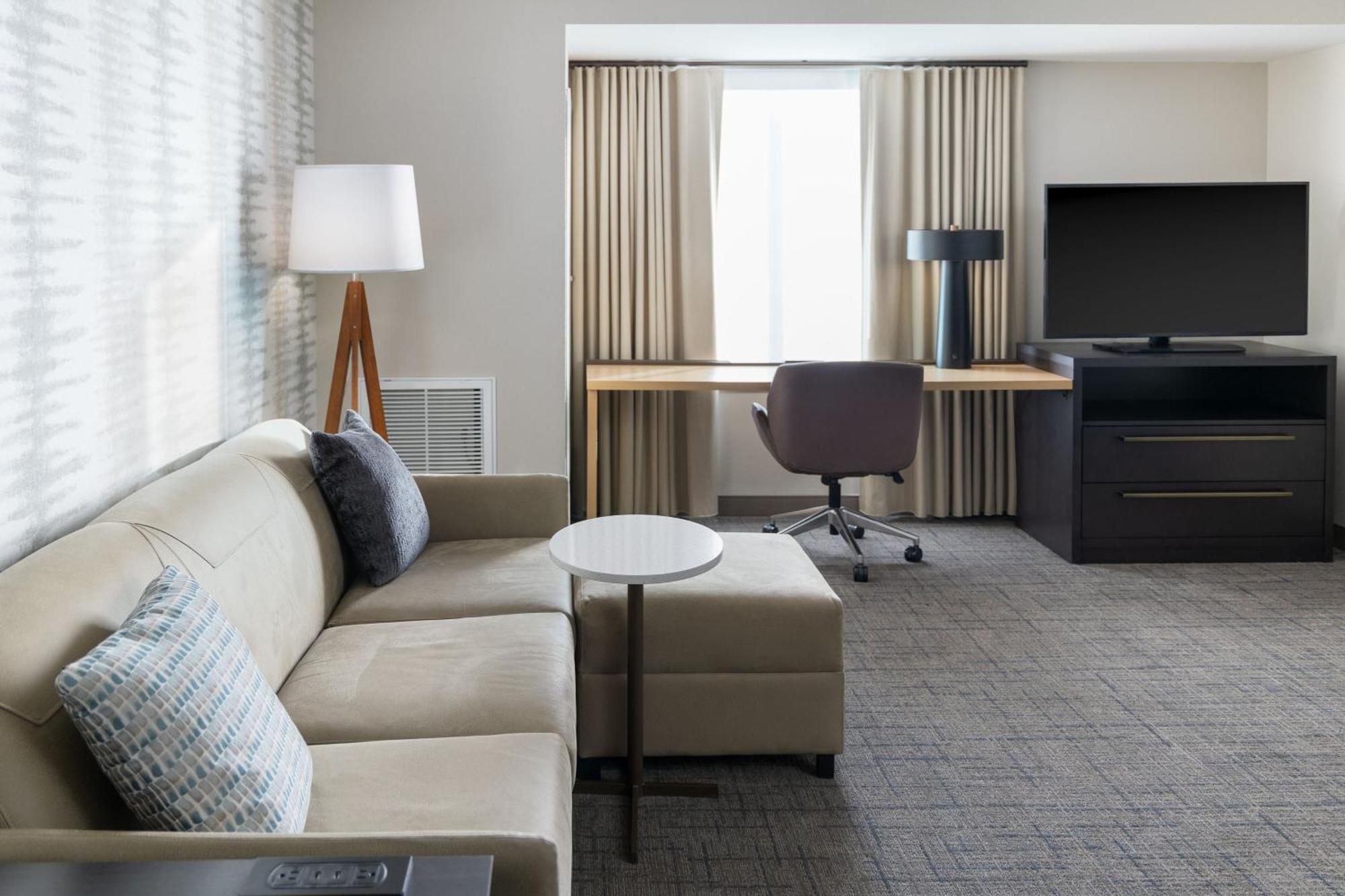 Residence Inn By Marriott Fairfield Napa Eksteriør billede